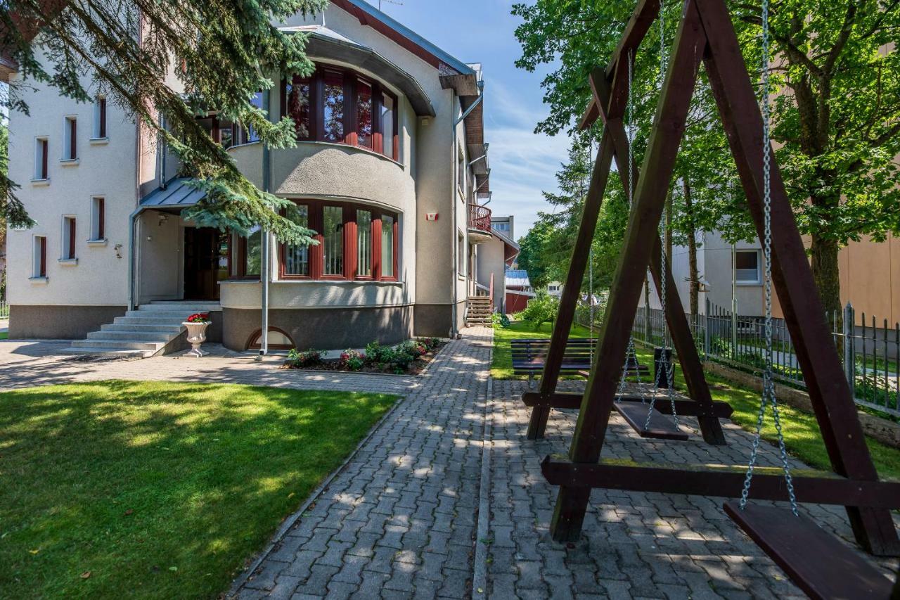 A.V. Namai Hotel Palanga Exterior photo